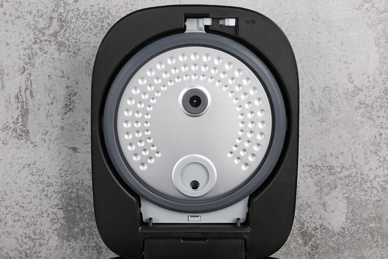 nồi cơm điện tử cao tần toshiba 1 lít rc-10ix1pv