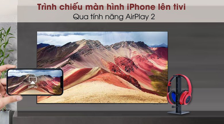 smart tivi qled 4k 43 inch samsung qa43q65a