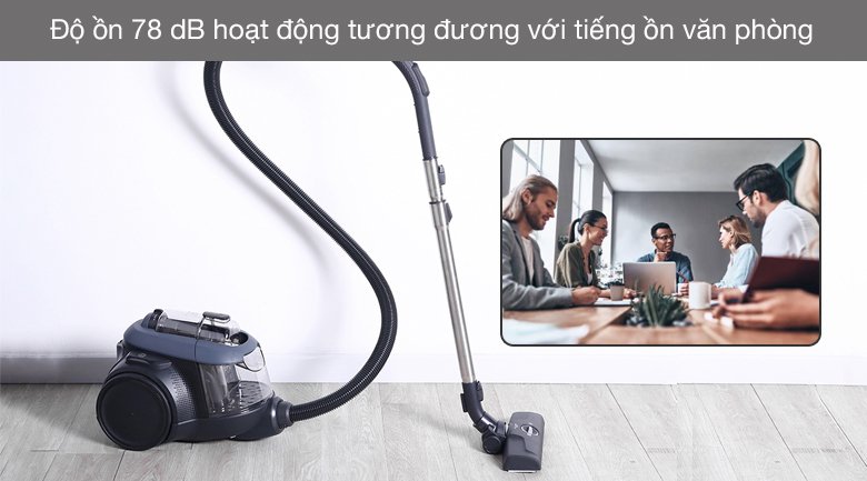 máy hút bụi electrolux efc71611