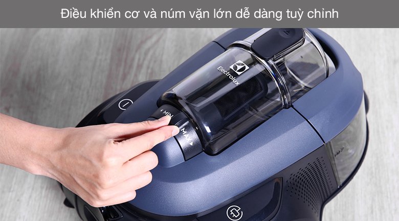 máy hút bụi electrolux efc71611