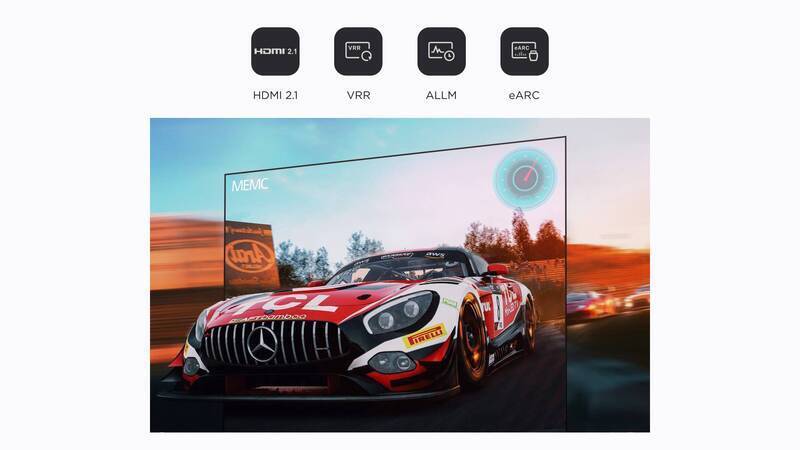 android tivi qled tcl 4k 98 inch 98c735