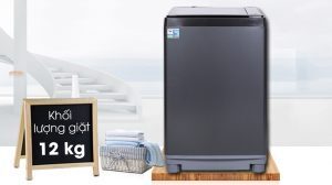 máy giặt aqua 12 kg aqw-fw120gt(bk)