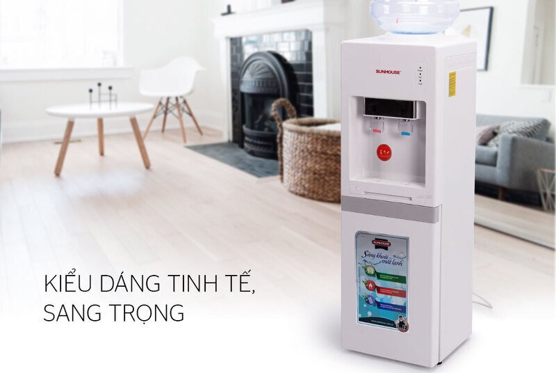 cây nước nóng lạnh sunhouse shd9602