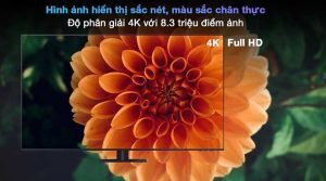 smart tivi qled samsung 4k 75 inch qa75q70ba