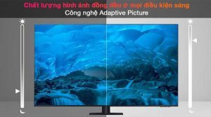 smart tivi qled samsung 4k 75 inch qa75q70ba