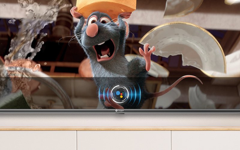 android tivi casper 4k 50 inch 50uga610