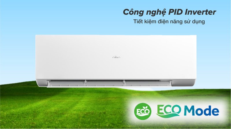 máy lạnh aqua inverter 1hp aqa-kcrv10xaw