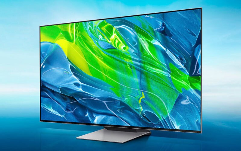 smart tivi samsung oled 4k 65 inch qa65s95b