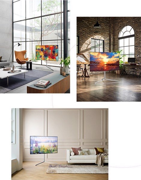 smart tivi lg oled 4k 97inch oled97g2psa