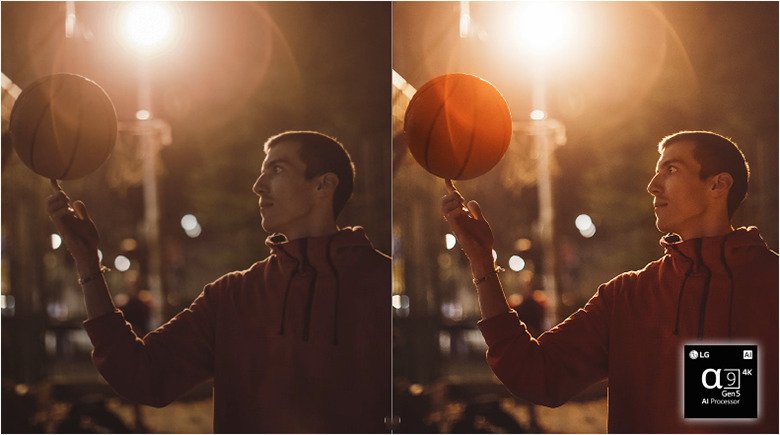 smart tivi oled lg 4k 55 inch oled55g2psa