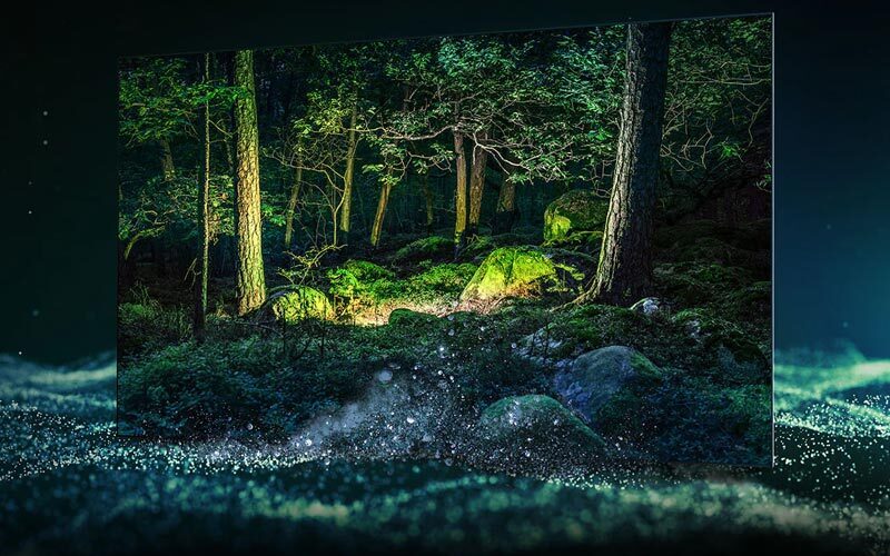 smart tivi samsung oled 4k 65 inch qa65s95b