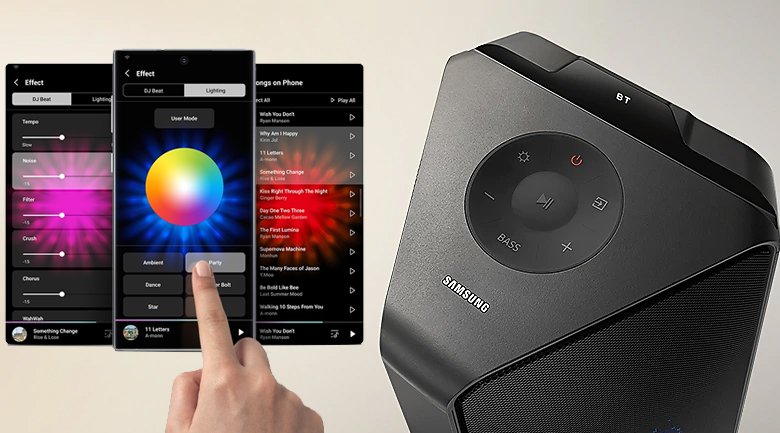 loa tháp samsung mx-t50/xv