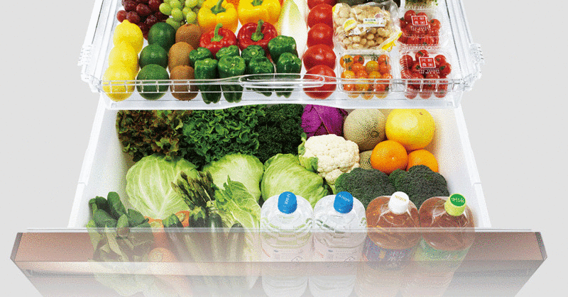 tủ lạnh mitsubishi electric inverter 506 lít mr-wx52d-f-v