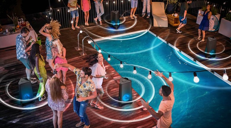 loa tháp samsung mx-t50/xv