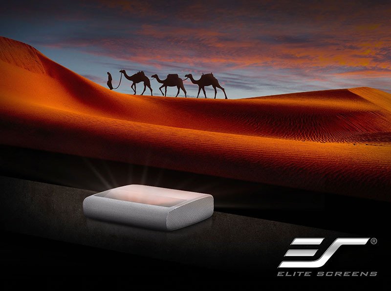 máy chiếu siêu gần laser 4k samsung the premiere lsp7t