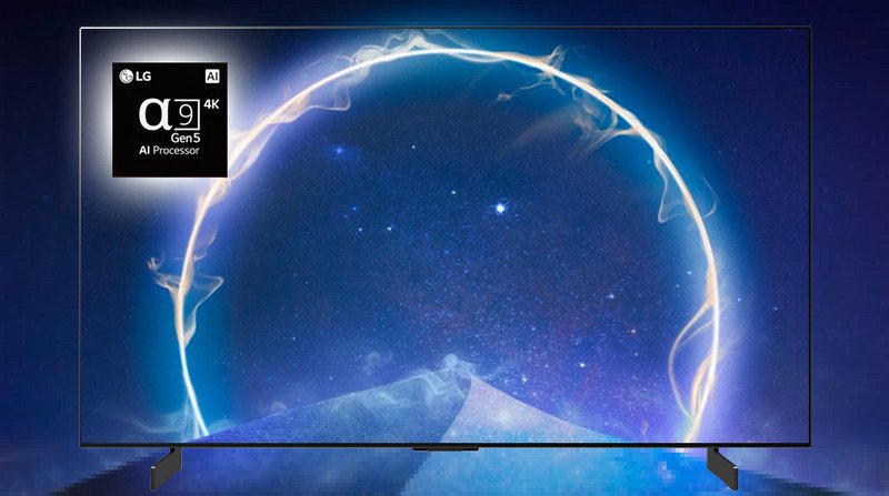 smart tivi oled lg 4k 42 inch 42c2psa