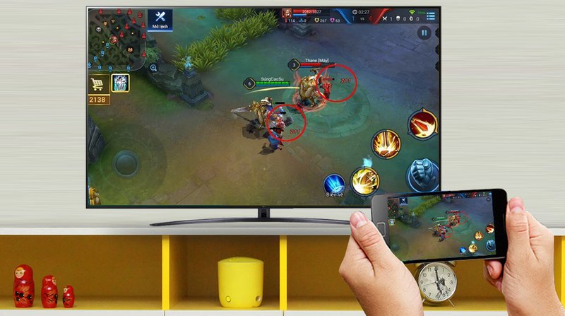 smart tivi nanocell lg 4k 65 inch 65nano76sqa