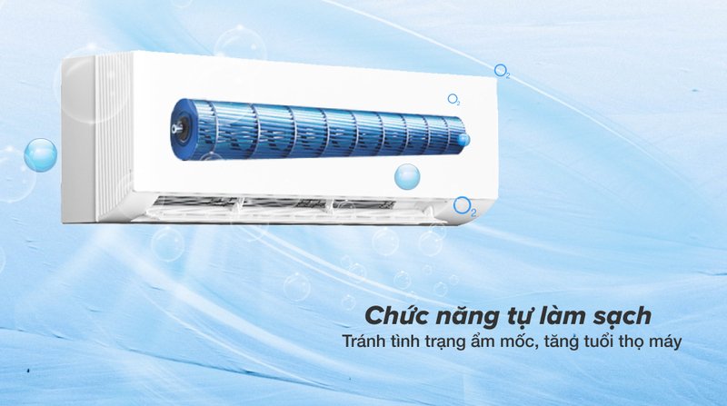 máy lạnh aqua inverter 1hp aqa-kcrv10xaw