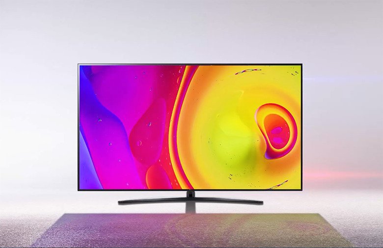 smart tivi nanocell lg 4k 55 inch 55nano76sqa