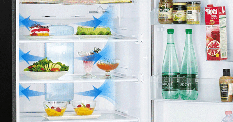 tủ lạnh mitsubishi electric inverter 506 lít mr-wx52d-f-v