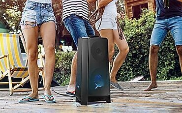 loa tháp samsung mx-t40