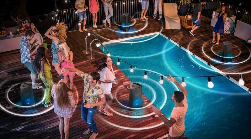 loa tháp samsung mx-t40