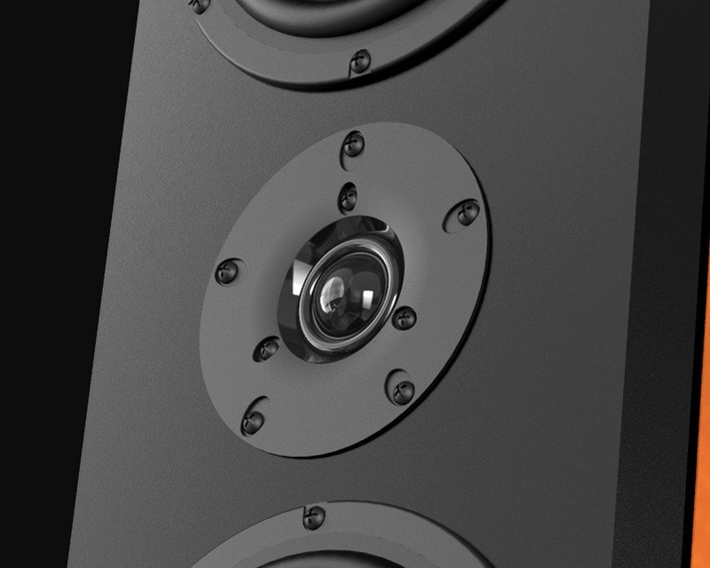 loa đứng paramax d88 limited