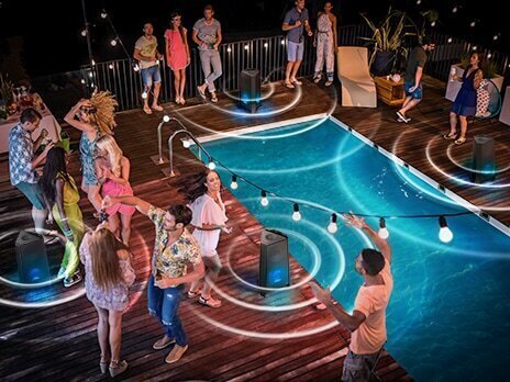 loa tháp samsung mx-t40