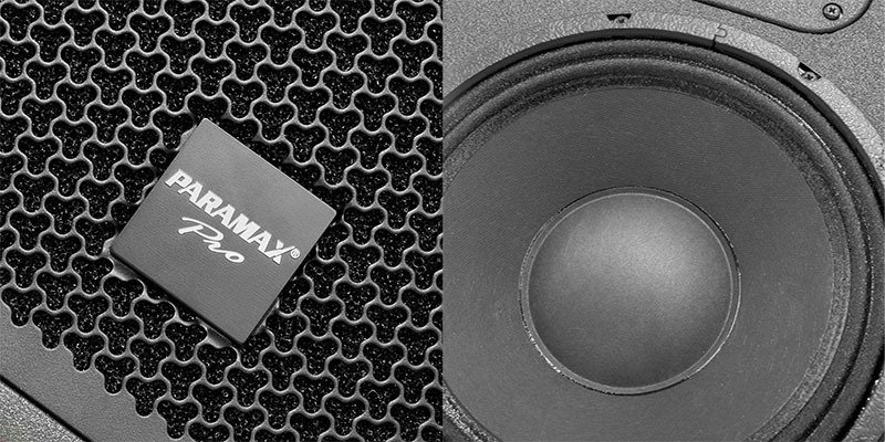 loa karaoke paramax pro s10