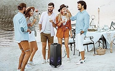 loa tháp samsung mx-t40