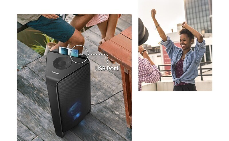 loa tháp samsung mx-t40