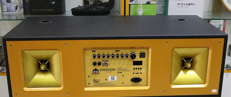 loa kéo acnos cb152g