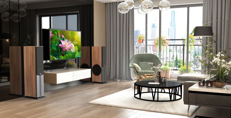 loa đứng paramax d88 limited