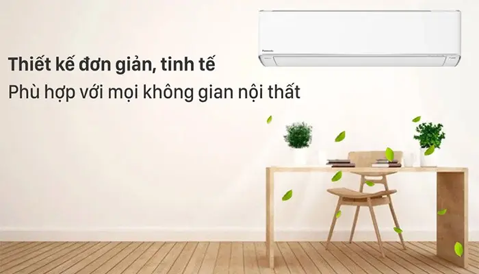 máy lạnh panasonic inverter cao cấp 1.0hp cu/cs-xu9zkh-8 model 2023