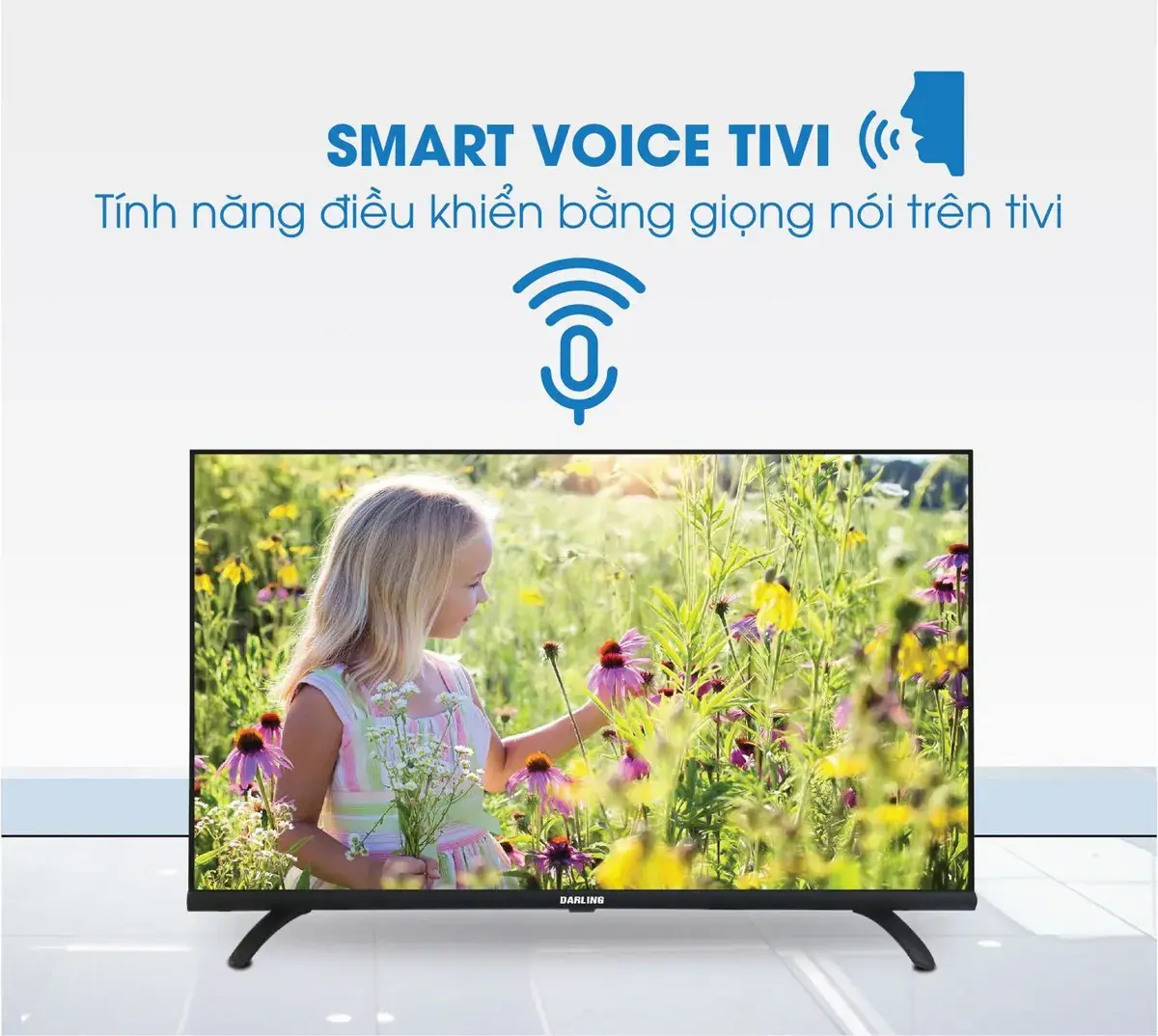 smart voice tivi darling 43 inch full hd 43fh964v