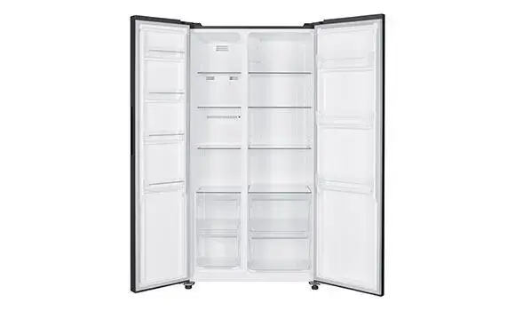 tủ lạnh sharp inverter 532 lít sj-sbx530v-sl