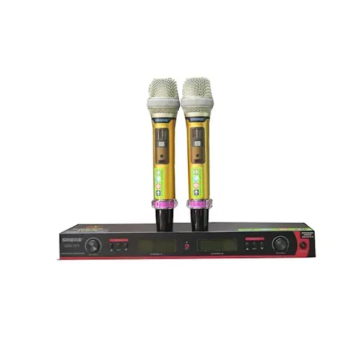 micro không dây shure ugx10 ii