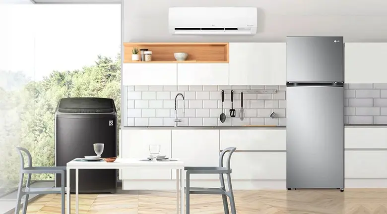 tủ lạnh lg inverter 243 lít gv-b242ps