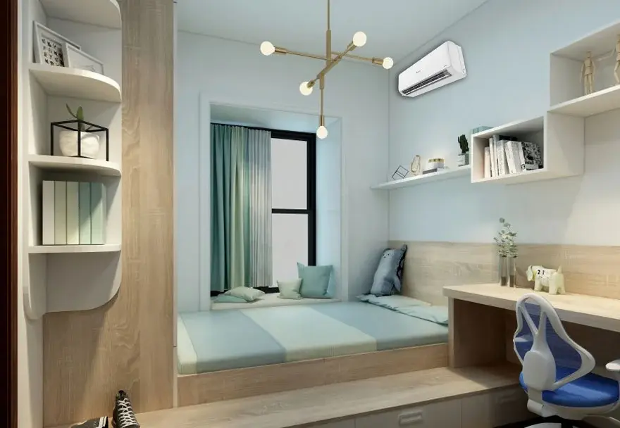 máy lạnh casper inverter 1 hp tc-09is35