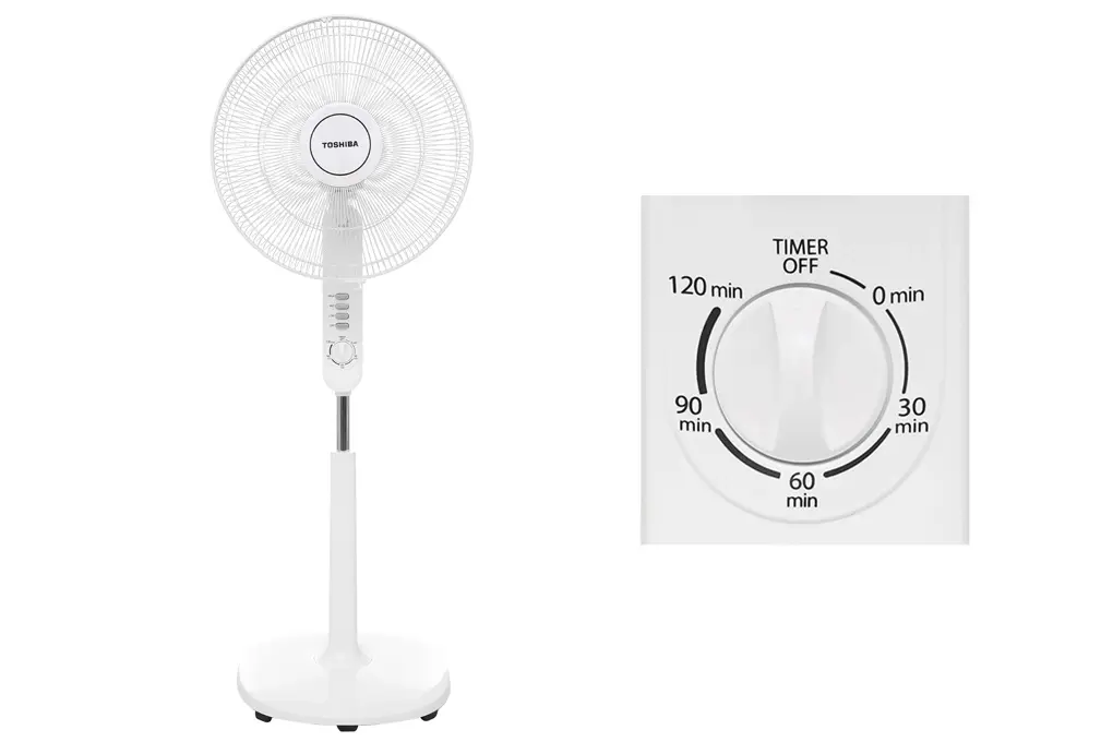 quạt đứng toshiba f-lsa10(w)vn