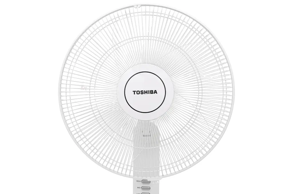 quạt đứng toshiba f-lsa10(w)vn