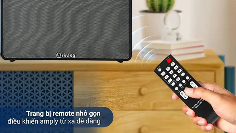 bộ loa di động arirang mb2 pro