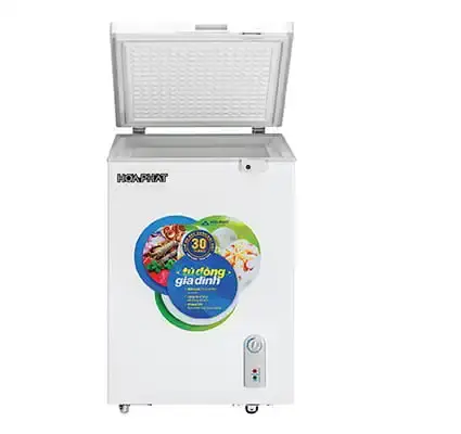 tủ đông hòa phát hcf 106s1n - 106 lít