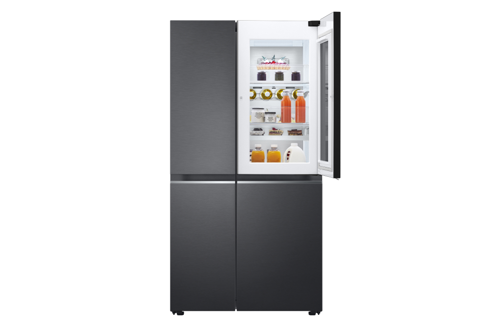 tủ lạnh lg inverter 655 lít gr-q257mc