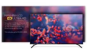 android tivi sharp 4k 70 inch 4t-c70ck3x