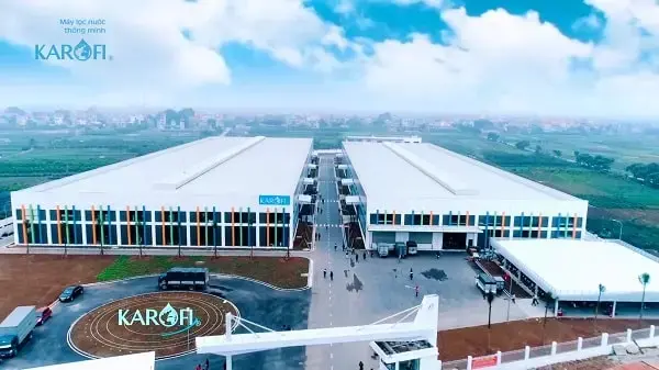 máy lọc nước karofi optimus s1 – 9 lõi lọc – o-s129/a