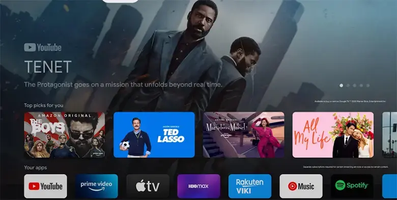 google tivi tcl 4k 55 inch 55p735