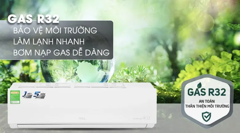 máy lạnh tcl inverter 1.5 hp tac-13csd/xa66