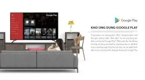 android tivi sharp 4k 70 inch 4t-c70ck3x