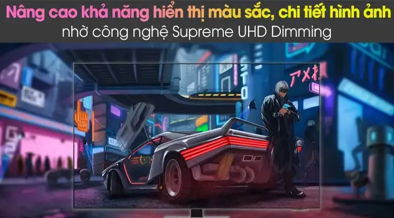 smart tivi neo qled 4k samsung 85 inch qa85qn85ba